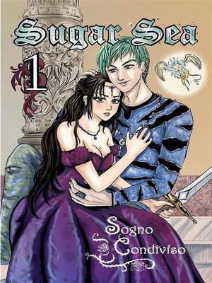 cover image of Sugar Sea 1